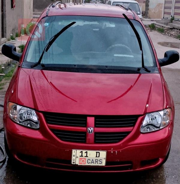 دودج جراند كارافان 2007 للبيع في العراق -  بغداد